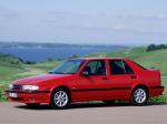 Saab 9000 CSE Anniversary Edition 1996 года